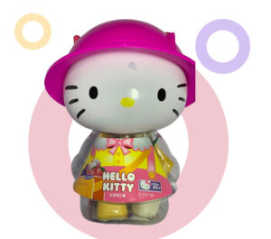 Hello Kitty's Vault