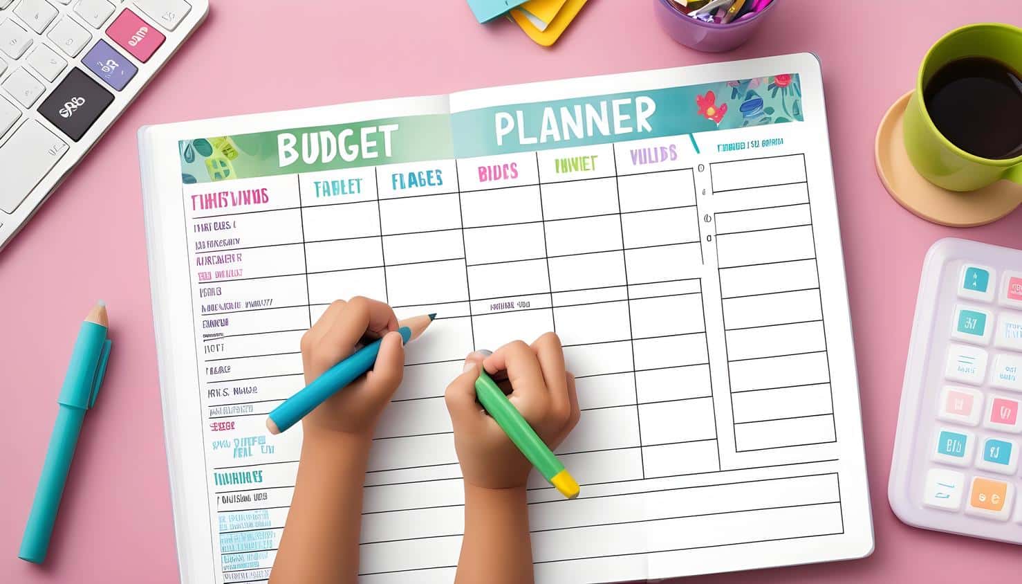 budget planner